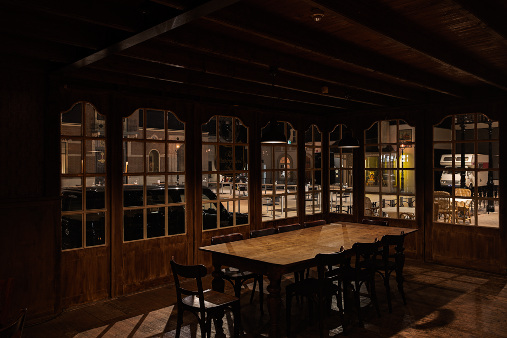 The Steeringwheel Pub