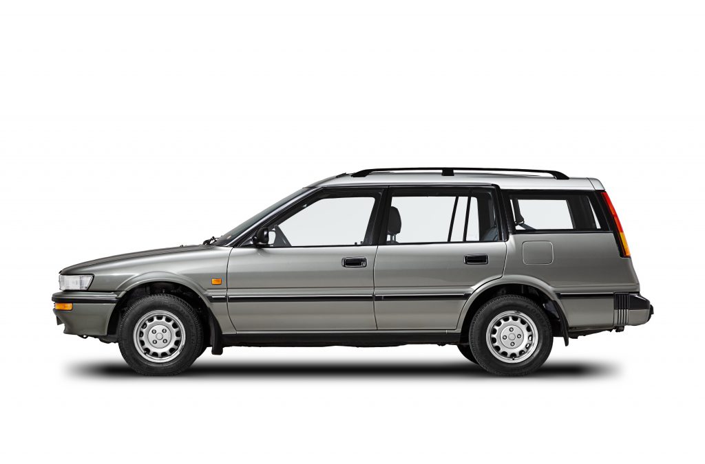 Toyota Corolla 4WD