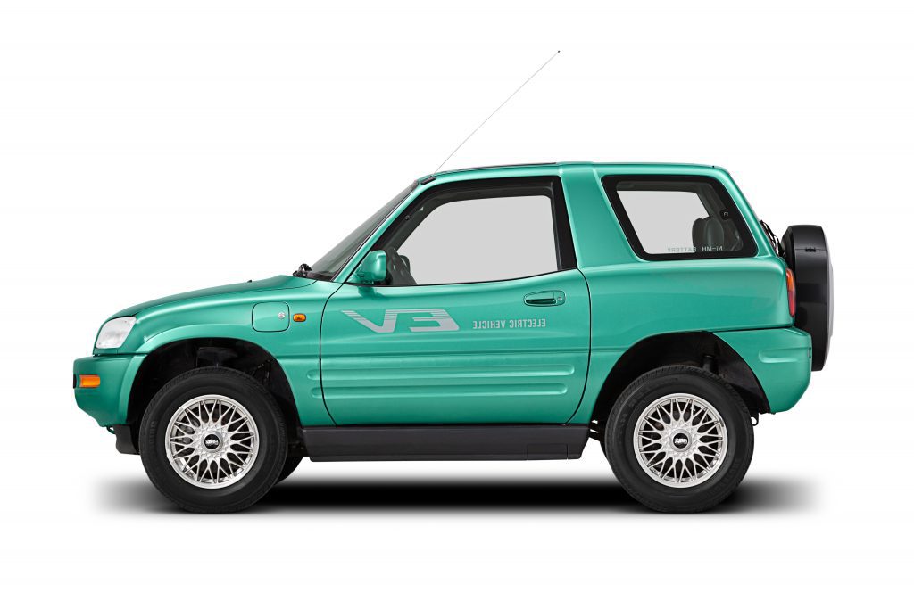 Toyota RAV EV XA10