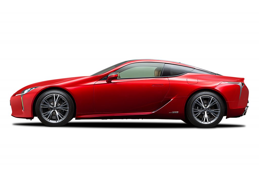 Lexus LC500H