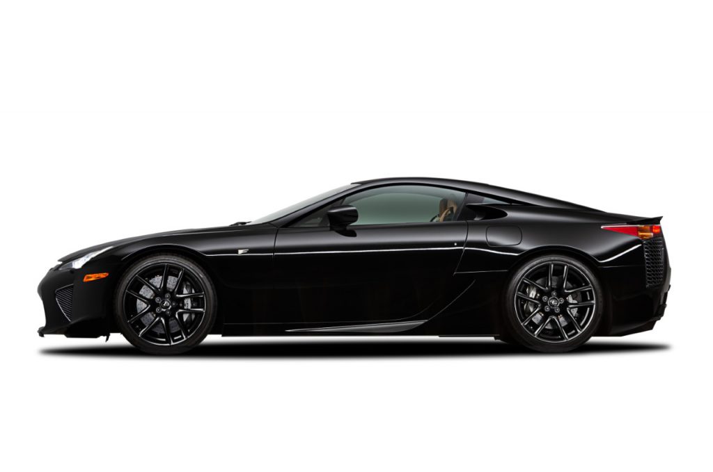 Lexus LFA