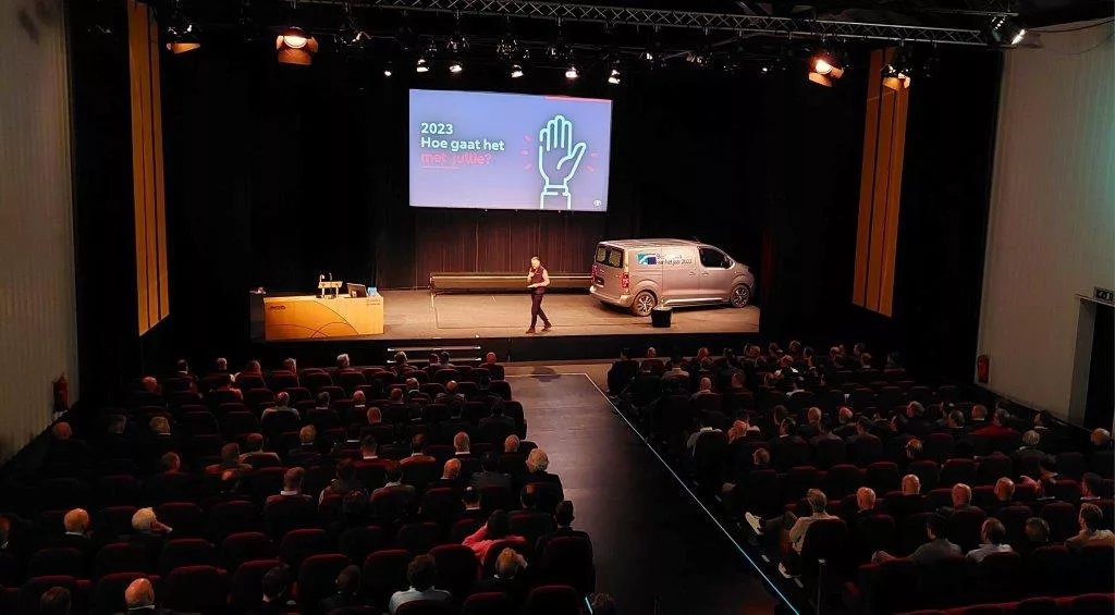 Het Auditorium