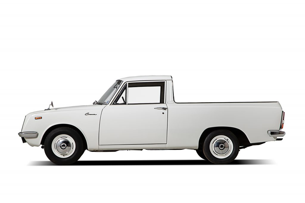 Toyota Corona Pick-up RT46