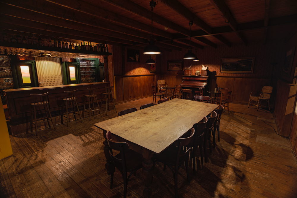 The Steeringwheel Pub
