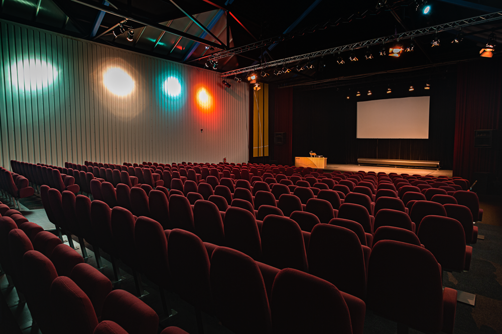 Het Auditorium