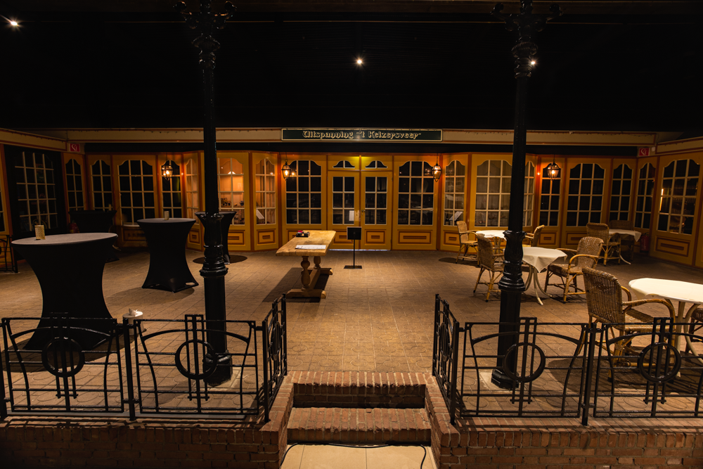 Het Terras