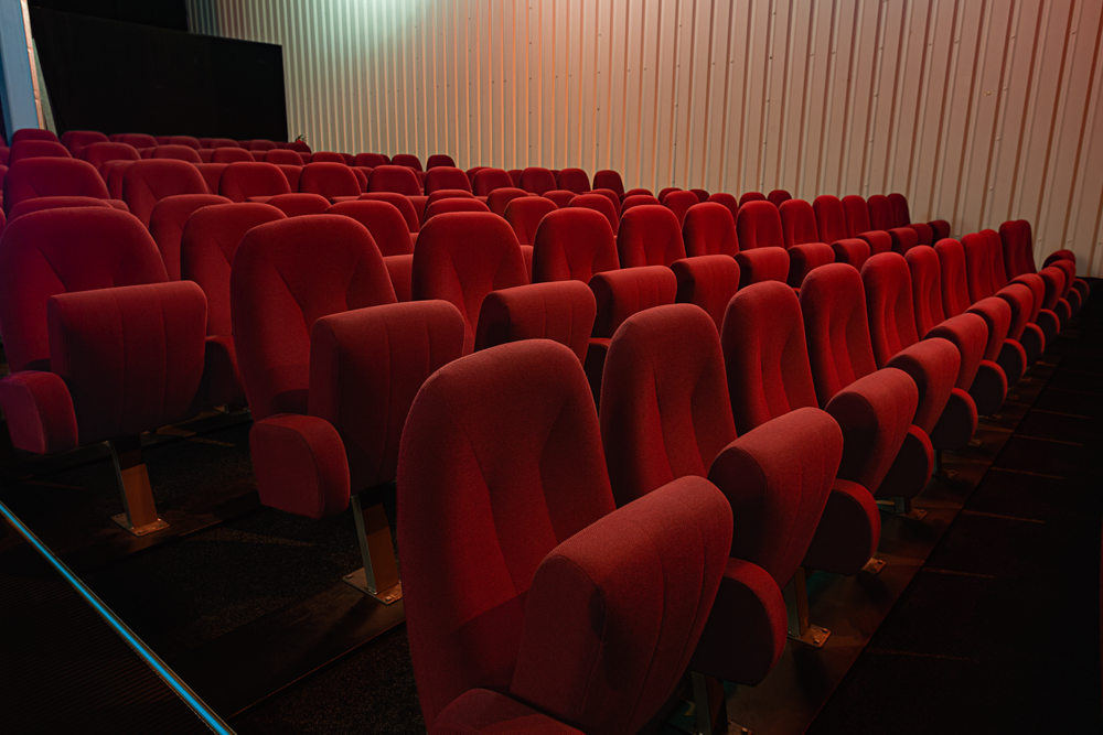 Het Auditorium